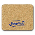 Square Cork Mats - (8 1/2" X 7")